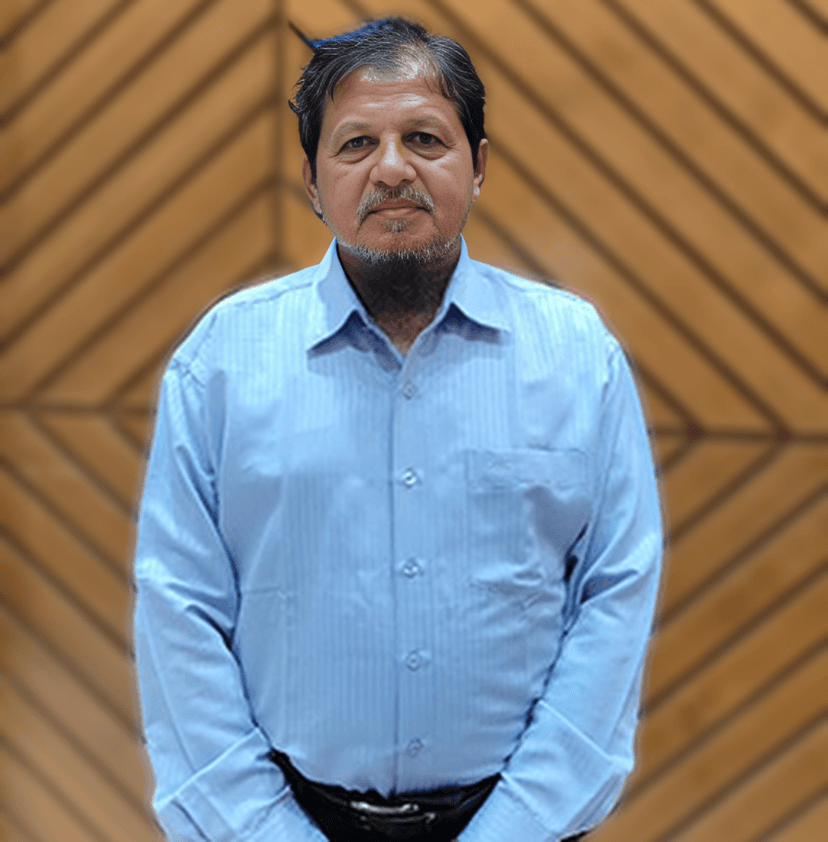Prof. Dr. H.M Wali Ullah - Principal